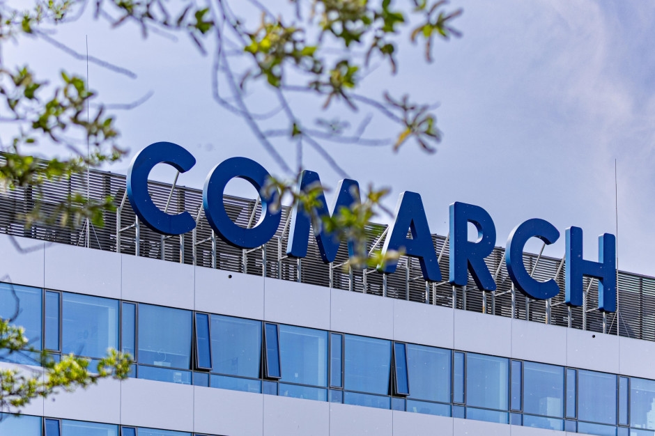 Comarch sells hospital software segment to another listed company