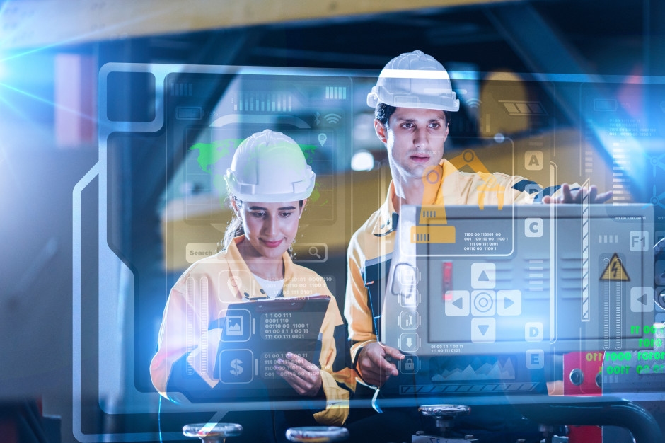 Le nuove tecnologie stanno portando le aziende a un livello superiore