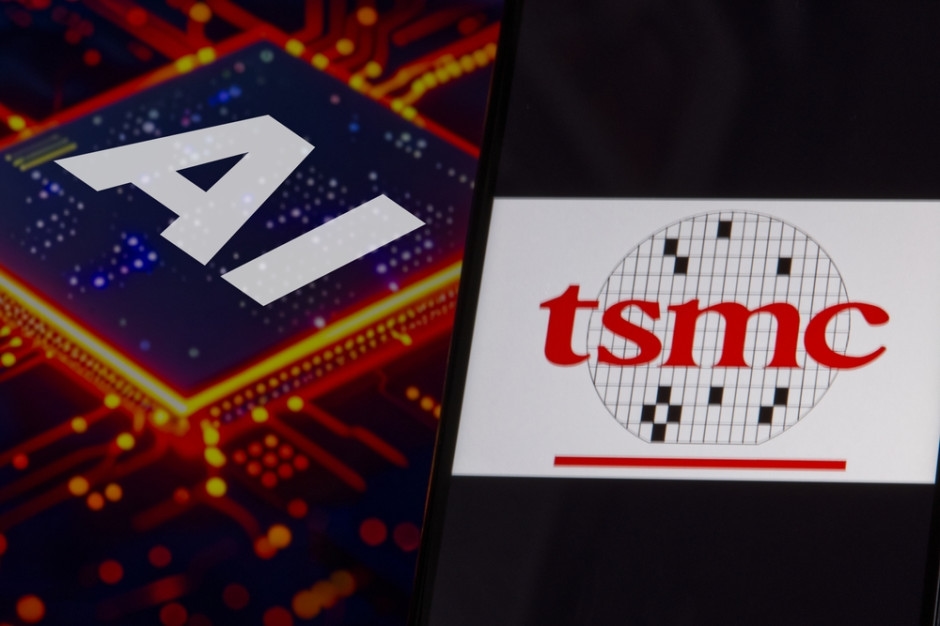 Bilhões em lucros e ainda mais em investimentos. A gigante global de semicondutores revelou seus resultados.