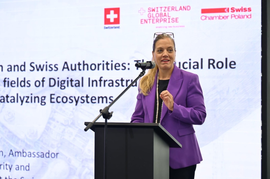 Polen wie die Schweiz? So können wir künstliche Intelligenz entwickeln.