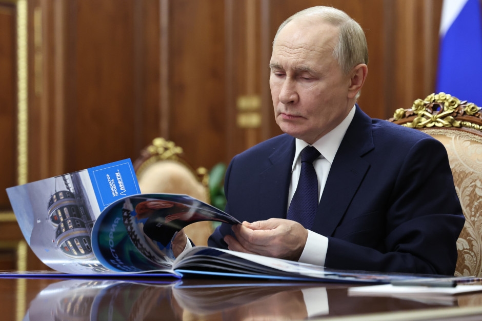 Catástrofe en Rusia. Se están preparando para el Apocalipsis.