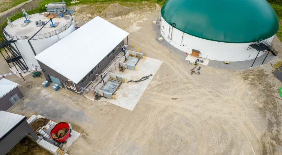 Big money for biogas plants. Municipalities should have an easier time managing bio-waste