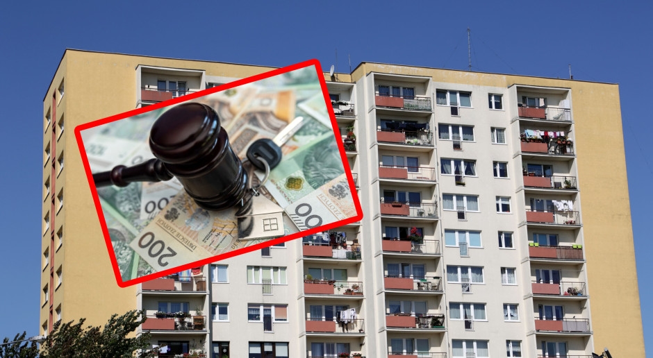 Offices to auction off flats online. Groundbreaking changes to the law are coming