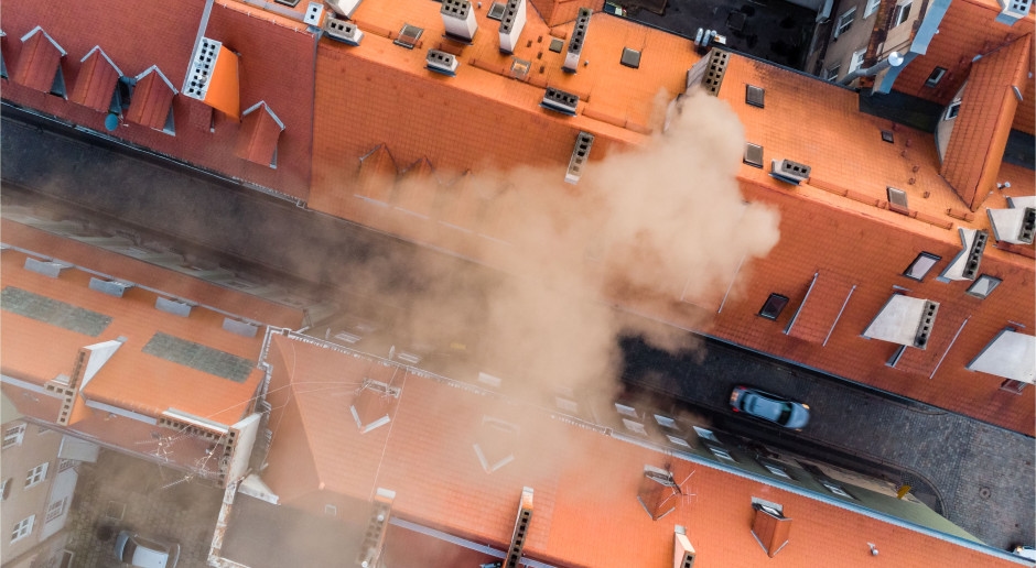 There are scammers on the loose in "Clean Air". Municipalities have a very important role to play