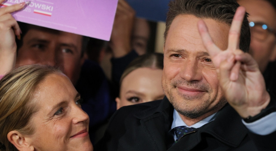 Wyniki exit poll. Pierwszą turę wyborów prezydenckich 2025 wygrywa Rafał Trzaskowski