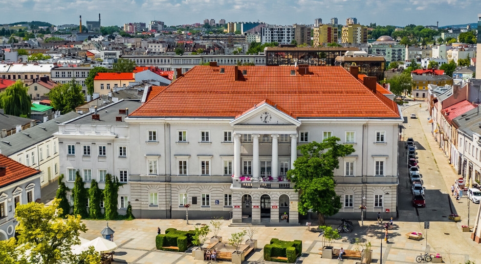 "Akıllı, sürdürülebilir ve dijital sokak." Yakında Kielce'de benzersiz bir konferans düzenlenecek
