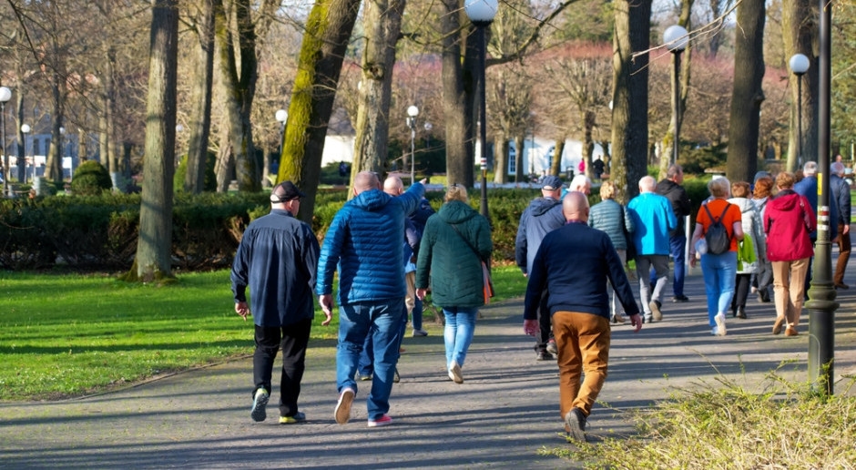 Kuracjusze rezygnują z sanatoriów. Tylko w 2024 r. nie pojechała niemal połowa
