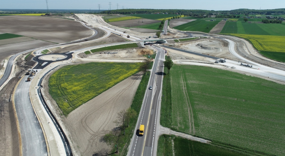 Dwie drogi ekspresowe odmienią zaniedbany region. Przełom w najbliższych tygodniach