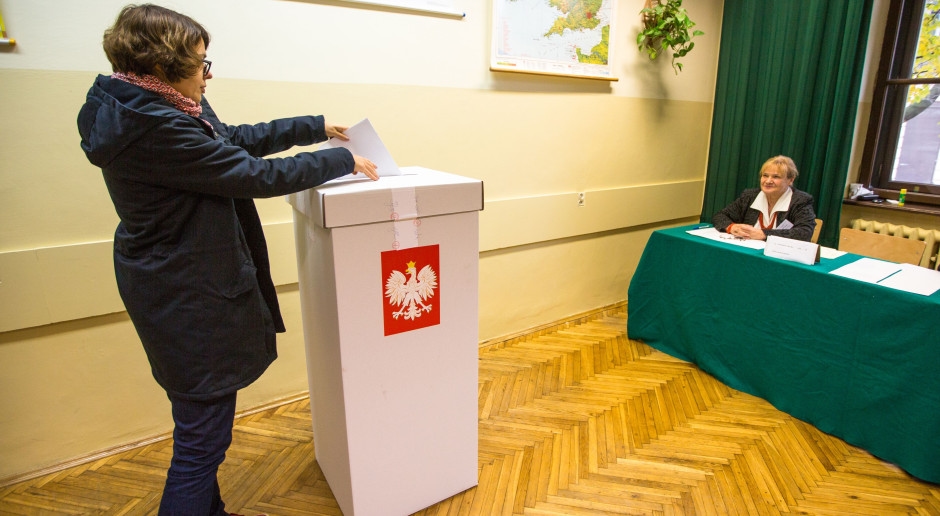 Das Ende der Wahlen, wie wir sie kennen. Die neue Lösung kostet 20 PLN pro Wähler