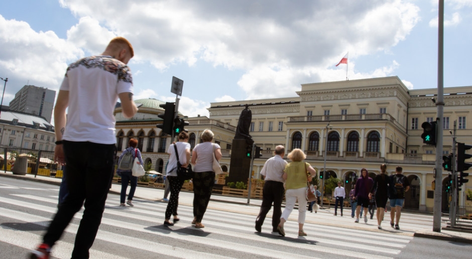 Something disturbing is happening in Poland. It doesn't bode well