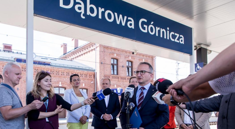 Koleje Śląskie wird häufiger nach Krakau und Pyrzowice reisen