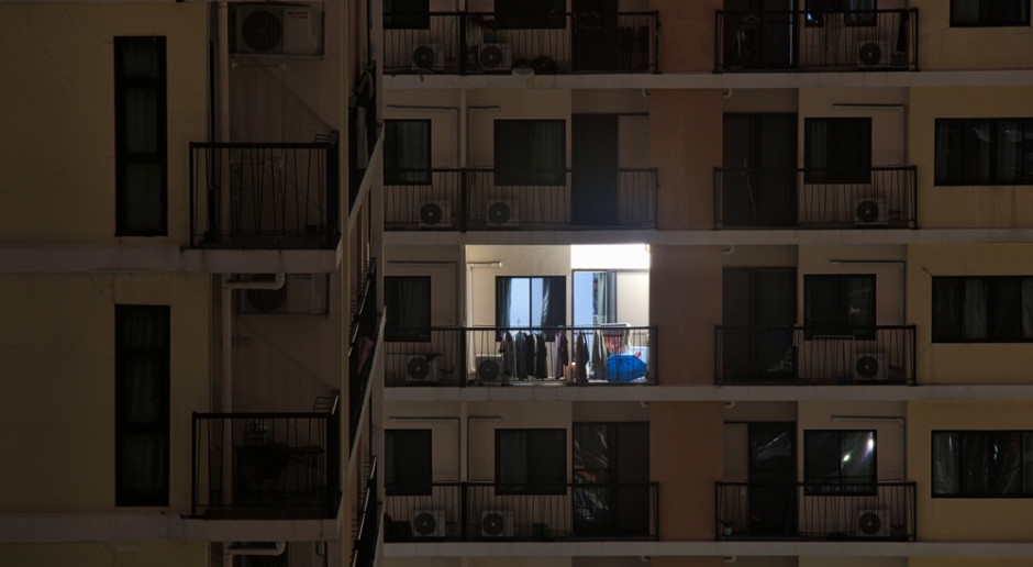 Nem um empréstimo vai ajudar. 35% das famílias não têm condições de comprar um apartamento