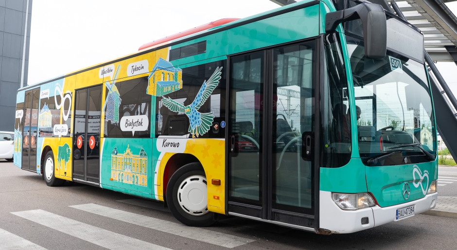 O ônibus “Tourist Eight” facilitará o acesso às atrações regionais