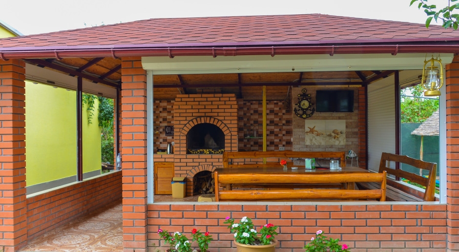 Voor 500 PLN per jaar wonen ze comfortabel in het groen. En ze winnen de rechtszaak.
