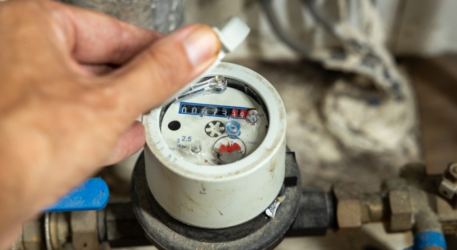 Housing cooperatives withdraw complaint. Fee calculated "from water" is