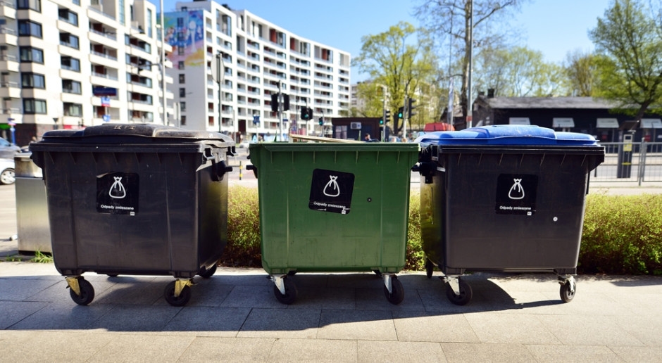 Increase or investment. Waste fee dropped, but is rising again