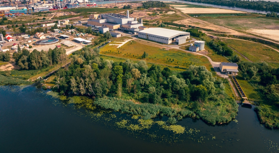 Szczecin terá um segundo incinerador. Ele será construído ao lado do existente