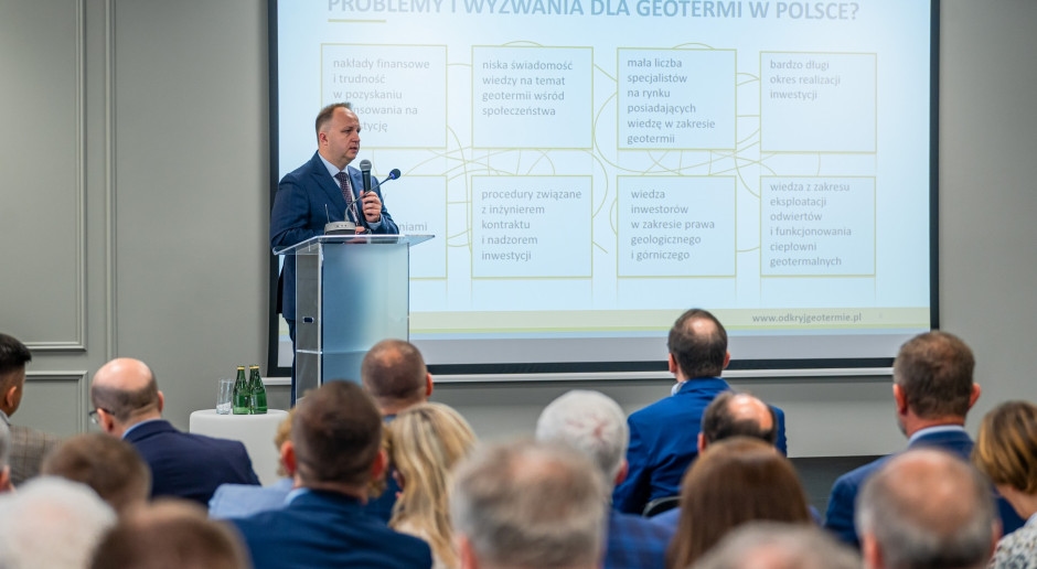 Jeotermal enerji ısıtma tesislerinin geleceğidir. Önemli bir projeyi özetleme zamanı