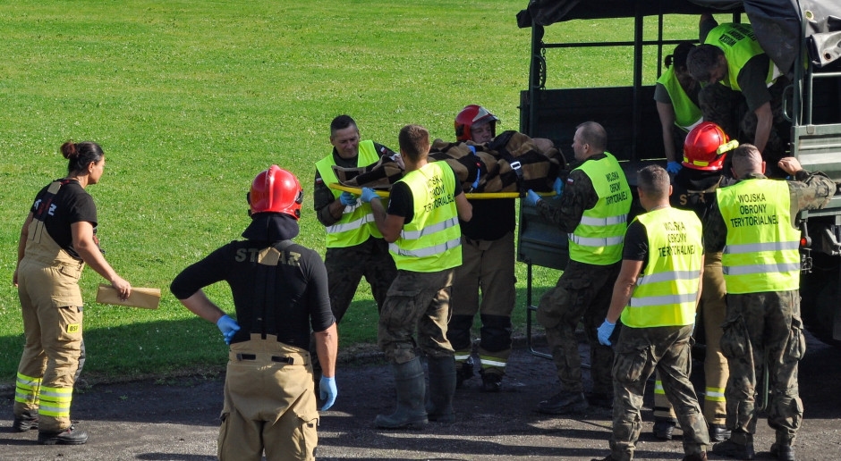 Na samorządy zejdzie lawina nowych zadań. Wchodzą przepisy o ewakuacji ludności
