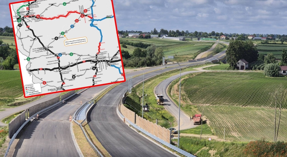 Questa sarà la seconda tangenziale costruita lungo la DK22. GDDKiA ha risolto la gara d'appalto