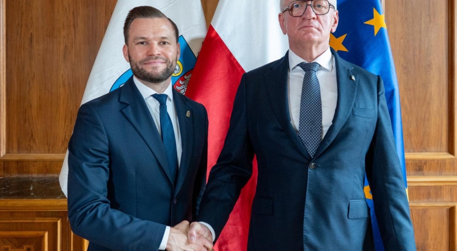 El exasesor de Jacek Jaśkowiak será su adjunto. ¿Se prepara para ser su sucesor?