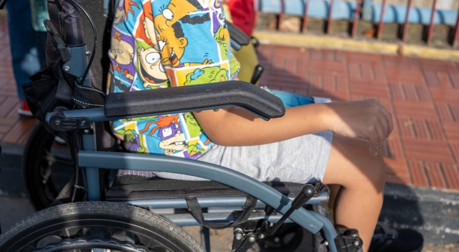 Children with disabilities have no transport to school. The Children's Rights Ombudsman responds