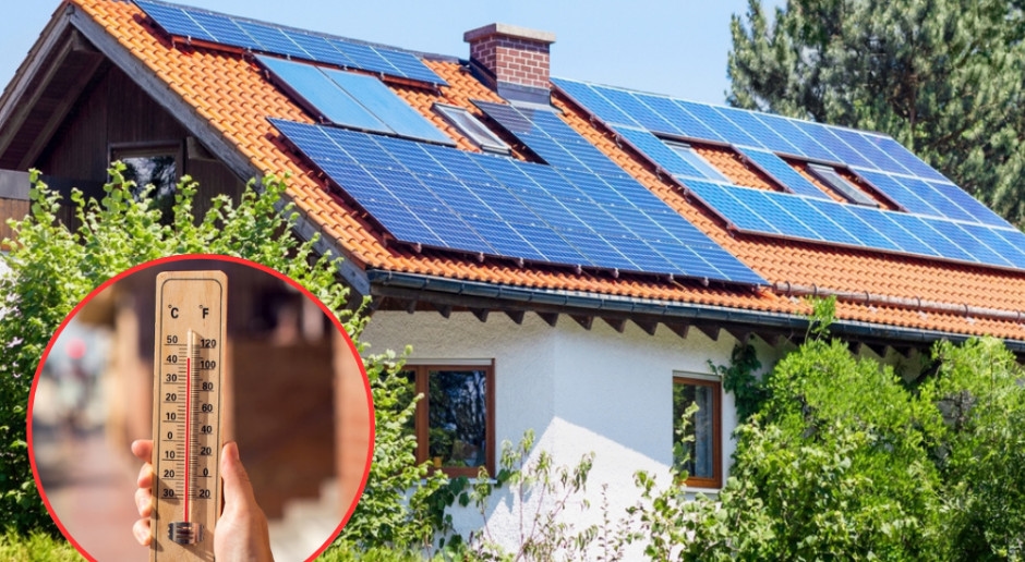 Nightmare for photovoltaics. Energy efficiency of panels drops dramatically