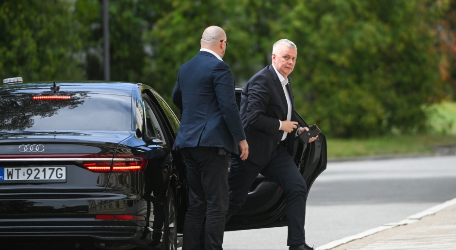 W razie wojny to oni wyjadą pierwsi. Rząd ma plan ewakuacji