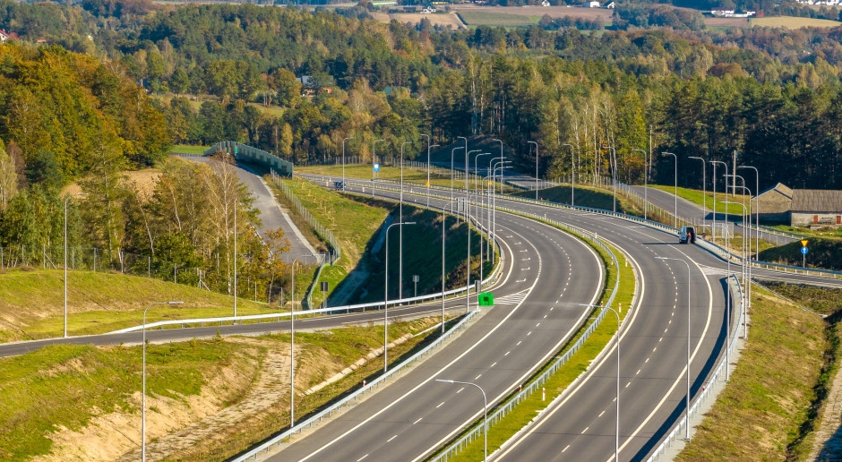 Una strada fondamentale verrà costruita da zero in riva al mare. Costerà centinaia di milioni di złoty.