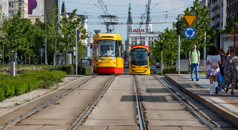 De grootste aanbesteding in Polen voor de aankoop van trams. De belangstelling is gigantisch.