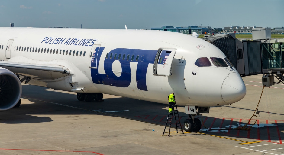 BT sistemi arızası. Polonya havaalanları uçuşları yeniden başlattı, ABW nedenlerini araştırıyor