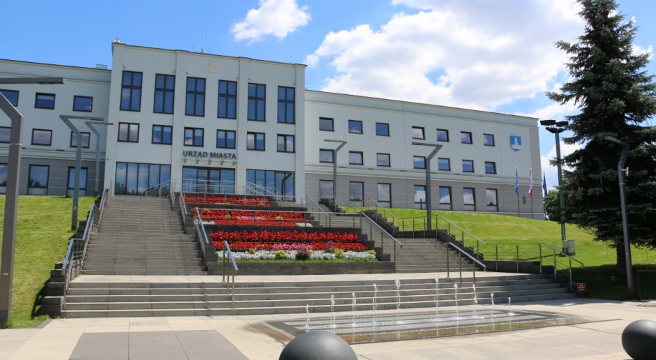 L'amministrazione locale sta costruendo centinaia di appartamenti. Si tratta del più grande incremento dai tempi del comunismo.