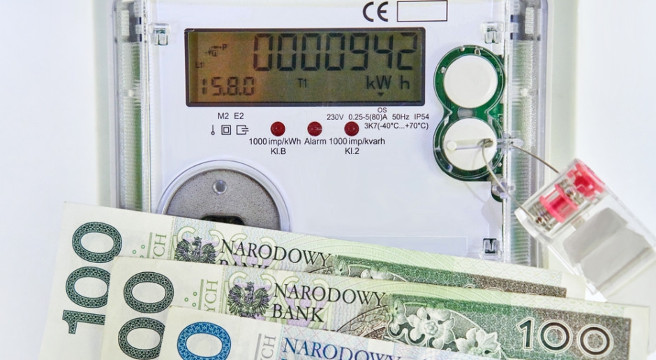 312.71 PLN per month for electricity and gas. Payments are made regardless of income.