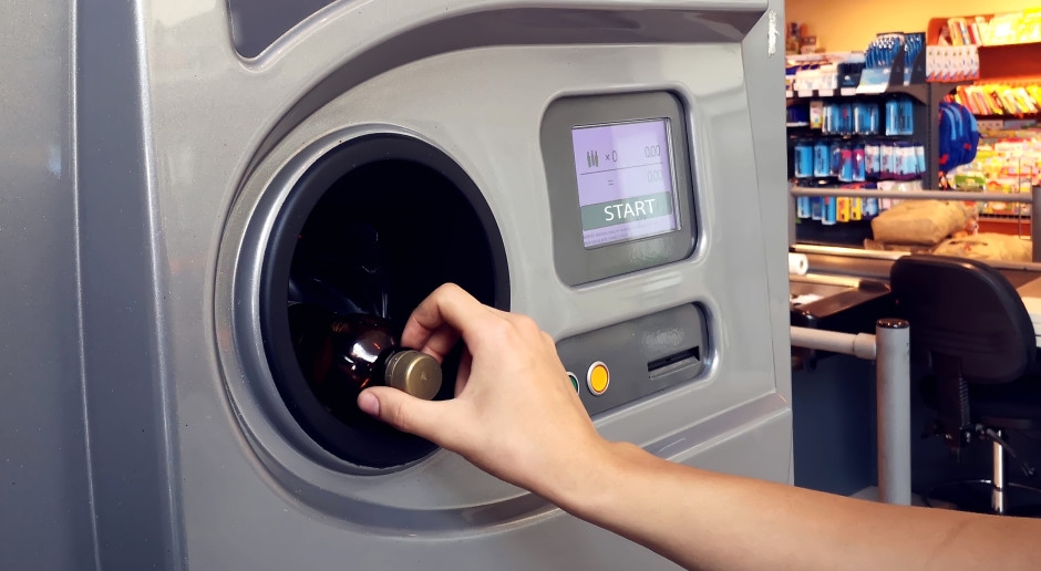 Das Pfandsystem ist freiwillig. Für schmutzige und alte Flaschen ist kein Platz.