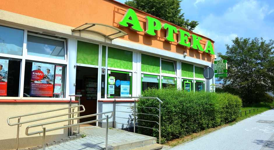 Maar liefst 3 miljoen Polen hebben geen toegang tot een apotheek in hun gemeente. Het ministerie is van plan de regelgeving aan te passen.
