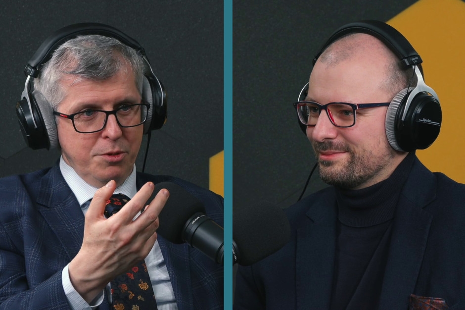 Rutkowski: nie marnujmy potencjału drzemiącego w Internetowym Koncie Pacjenta