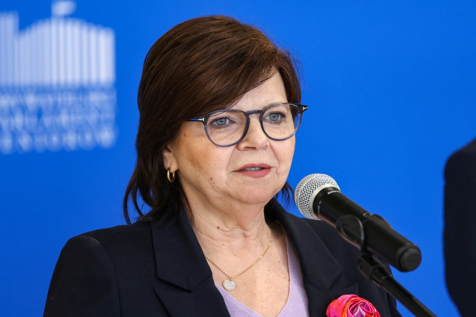 Ministra zdrowia o największym w historii programie profilaktyki. Cytuje znanego księdza