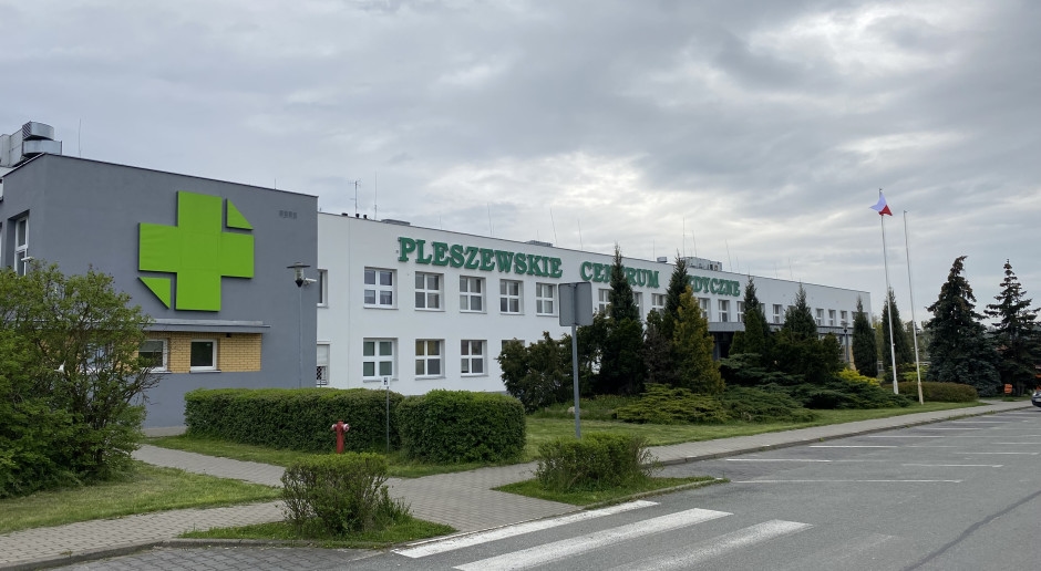 Nowa sterylizatornia w nowym miejscu za pieniądze z KPO