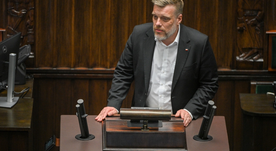 Zandberg nikogo nie poparł, ale zaalarmował: potrzebna pilna nowelizacja budżetu ochrony zdrowia