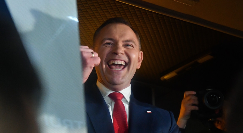 Co to jest snus? Nawrocki zażył podczas debaty. 25 maja proponuje narkotesty