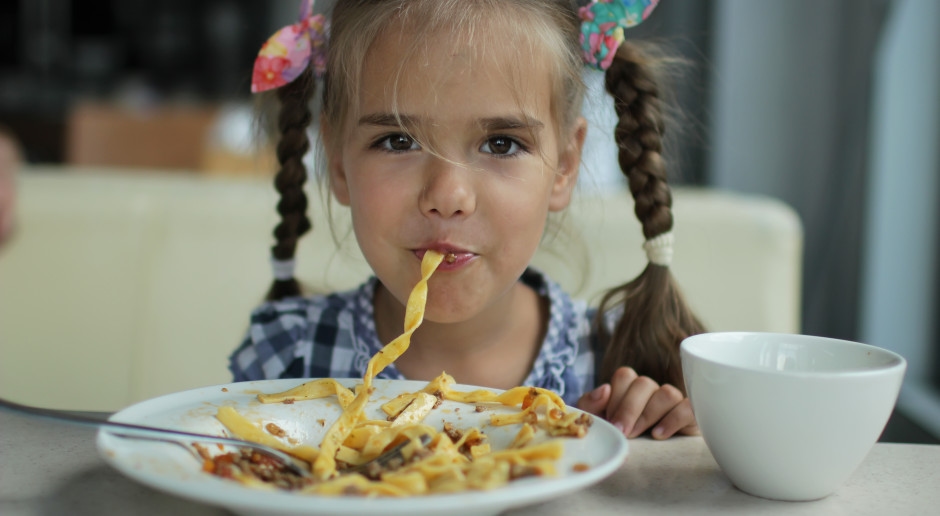 Revolution in school menus. One day it will be a "must" on students' plates