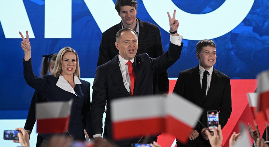 Prezydent opozycji. Wyzwania w zdrowiu takie same: pieniądze, szpitale i aborcja
