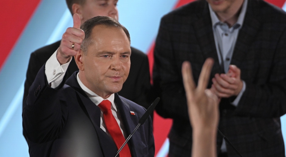 June 12, the second stage of the hospital reform. Will President Nawrocki support it? "Good projects have a chance"