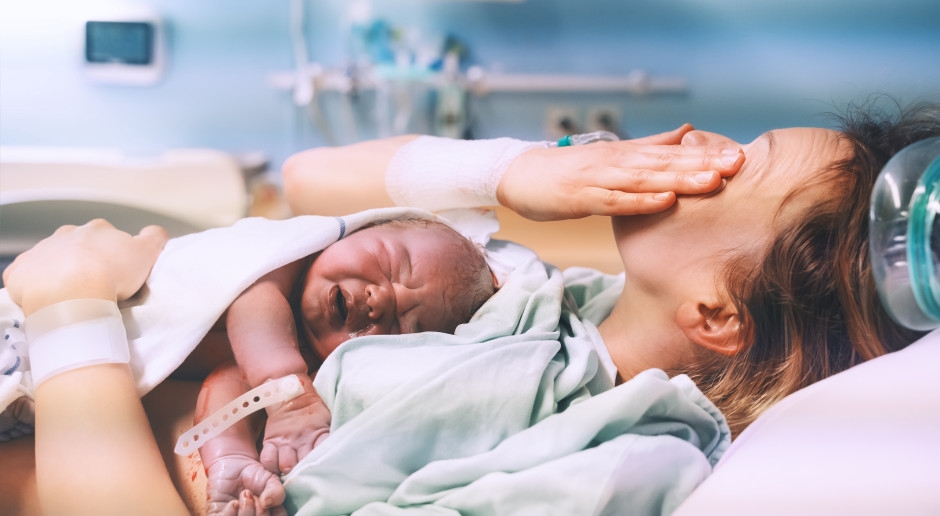 1 lipca z mapy zniknie ostatnia porodówka w Bieszczadach. Szpital tonie w długach w parabankach