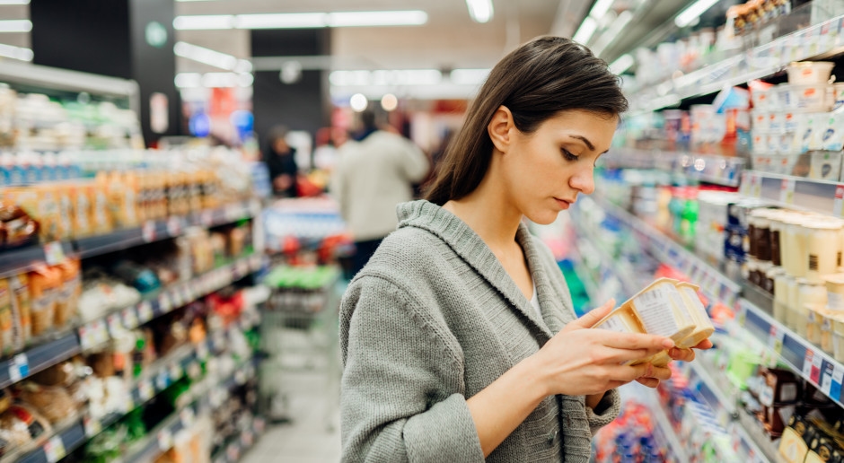 Labels on packaging too small? "Glasses may be too weak"