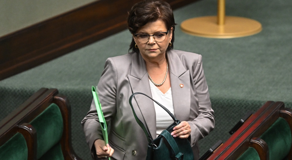 Leszczyna en el Sejm: Hemos añadido 21.500 millones de zlotys al Fondo Nacional de Salud y aún no es suficiente. Se necesita una tercera subvención presupuestaria.