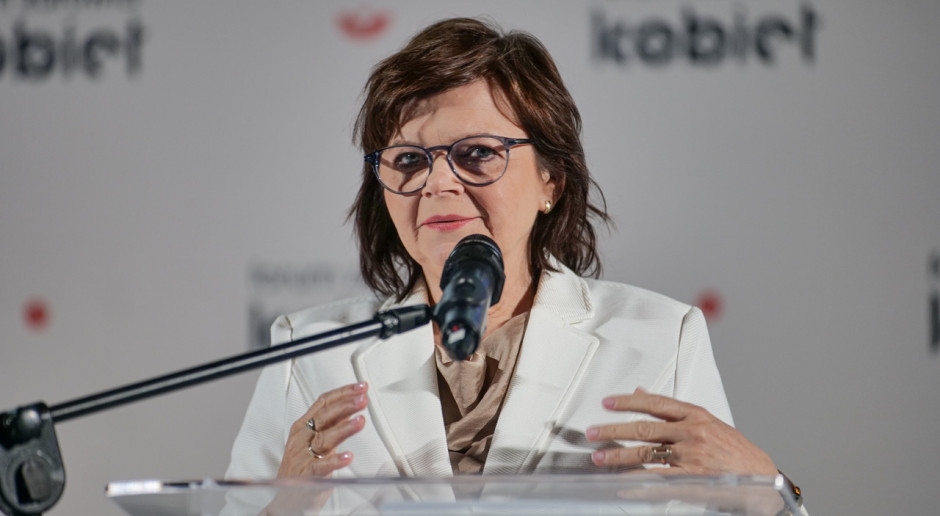 Minister Leszczyna at the Women's Health Forum: I will do everything to implement your recommendations