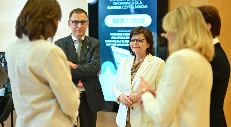 Dwa dni poświęcone zdrowiu kobiet. Ministra zdrowia, ekspertki i pacjentki na Forum Zdrowia Kobiet