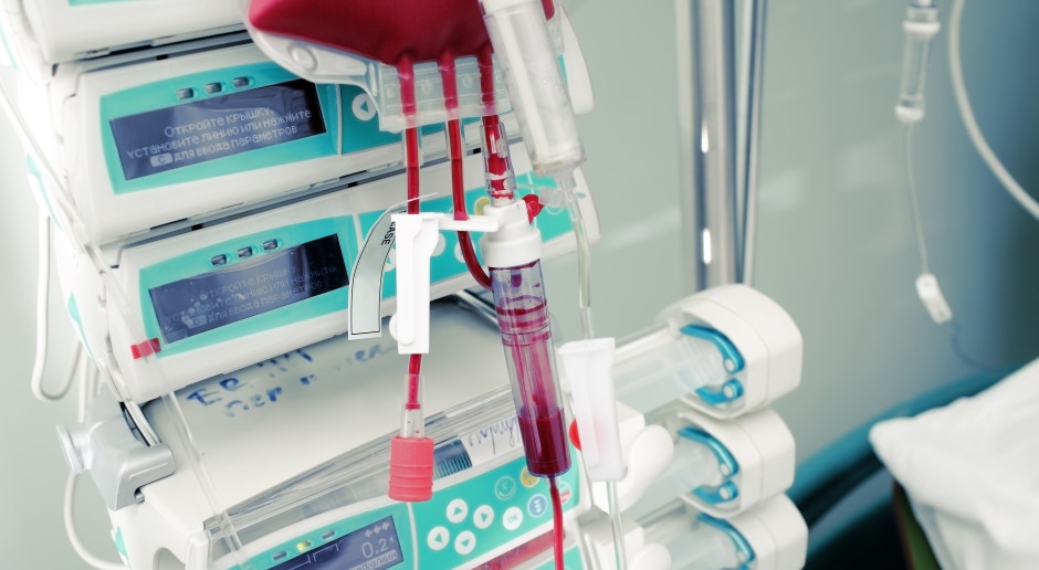 Zeldzame bloedgroep: 130 PLN per liter. Bloed met antilichamen: 280 PLN per liter.