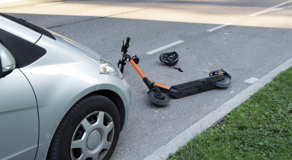 400 procent toename. Steeds meer mensen rijden onder invloed op scooters.